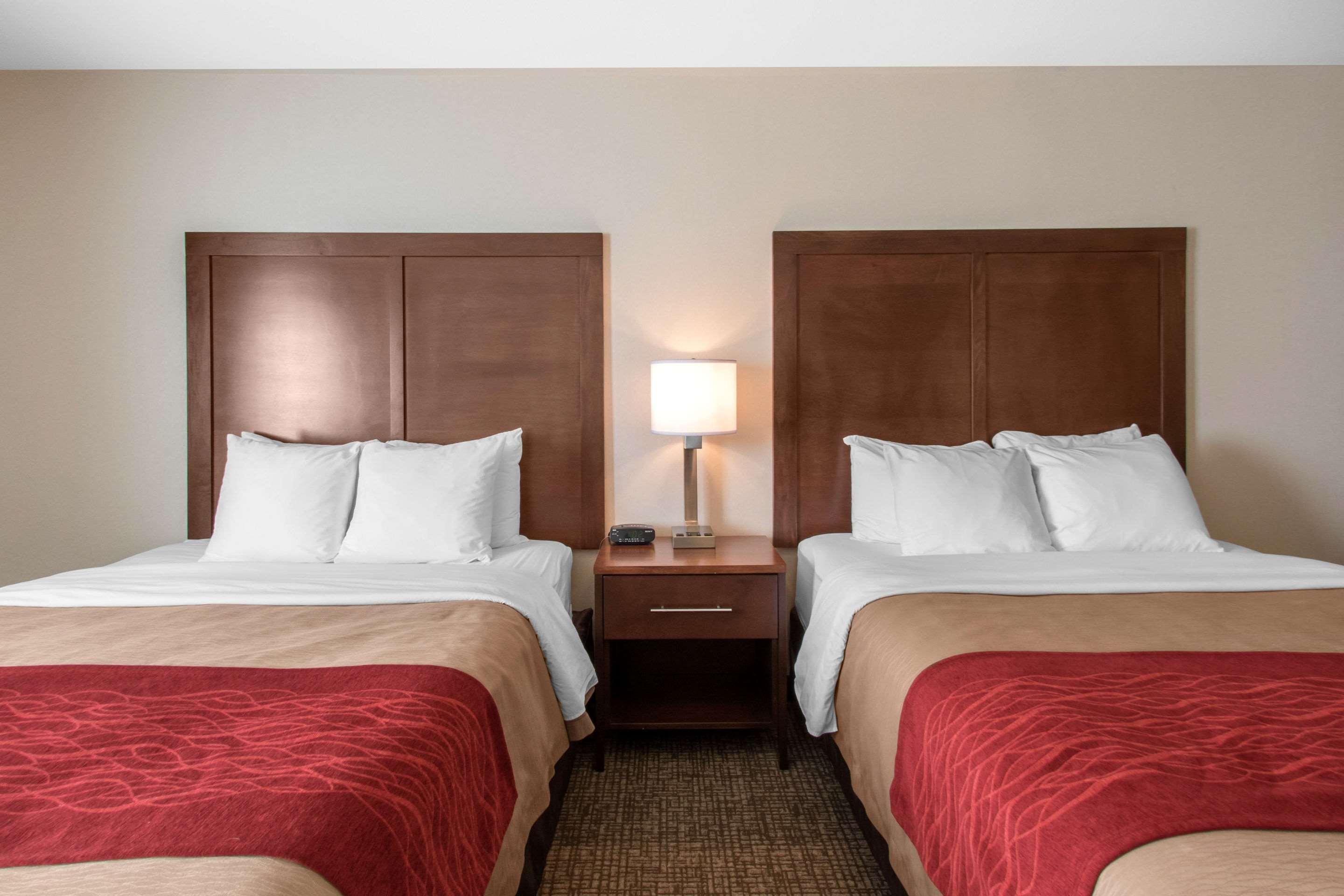 Comfort Inn Bozeman Near University Exterior foto