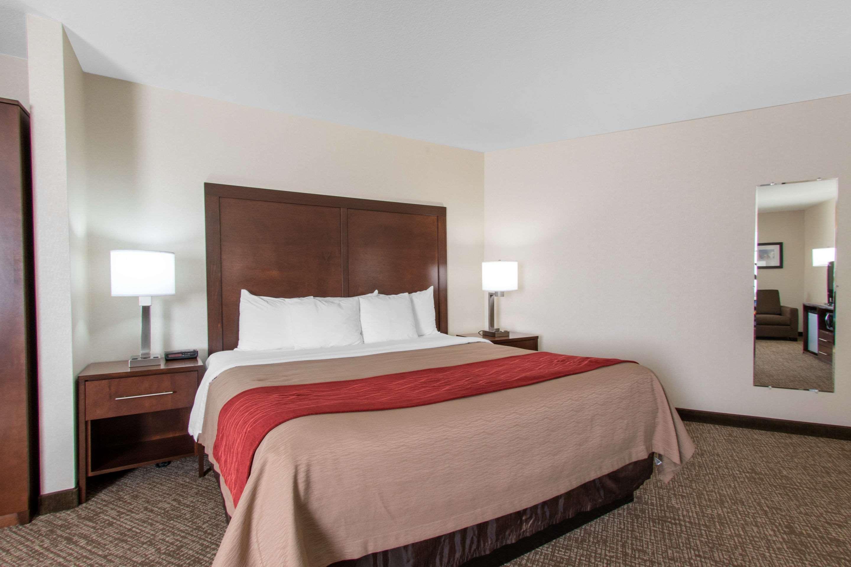 Comfort Inn Bozeman Near University Exterior foto