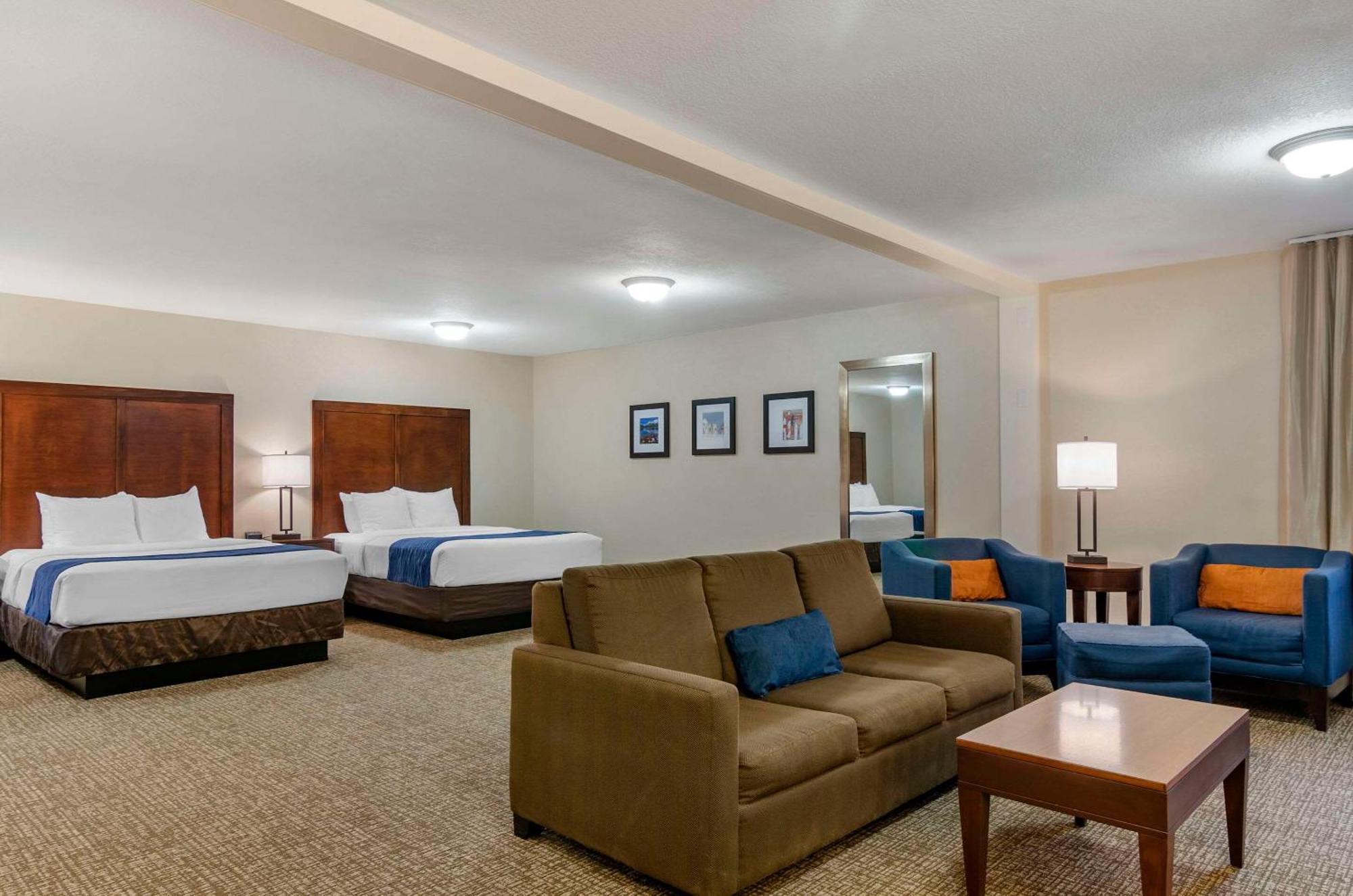 Comfort Inn Bozeman Near University Exterior foto