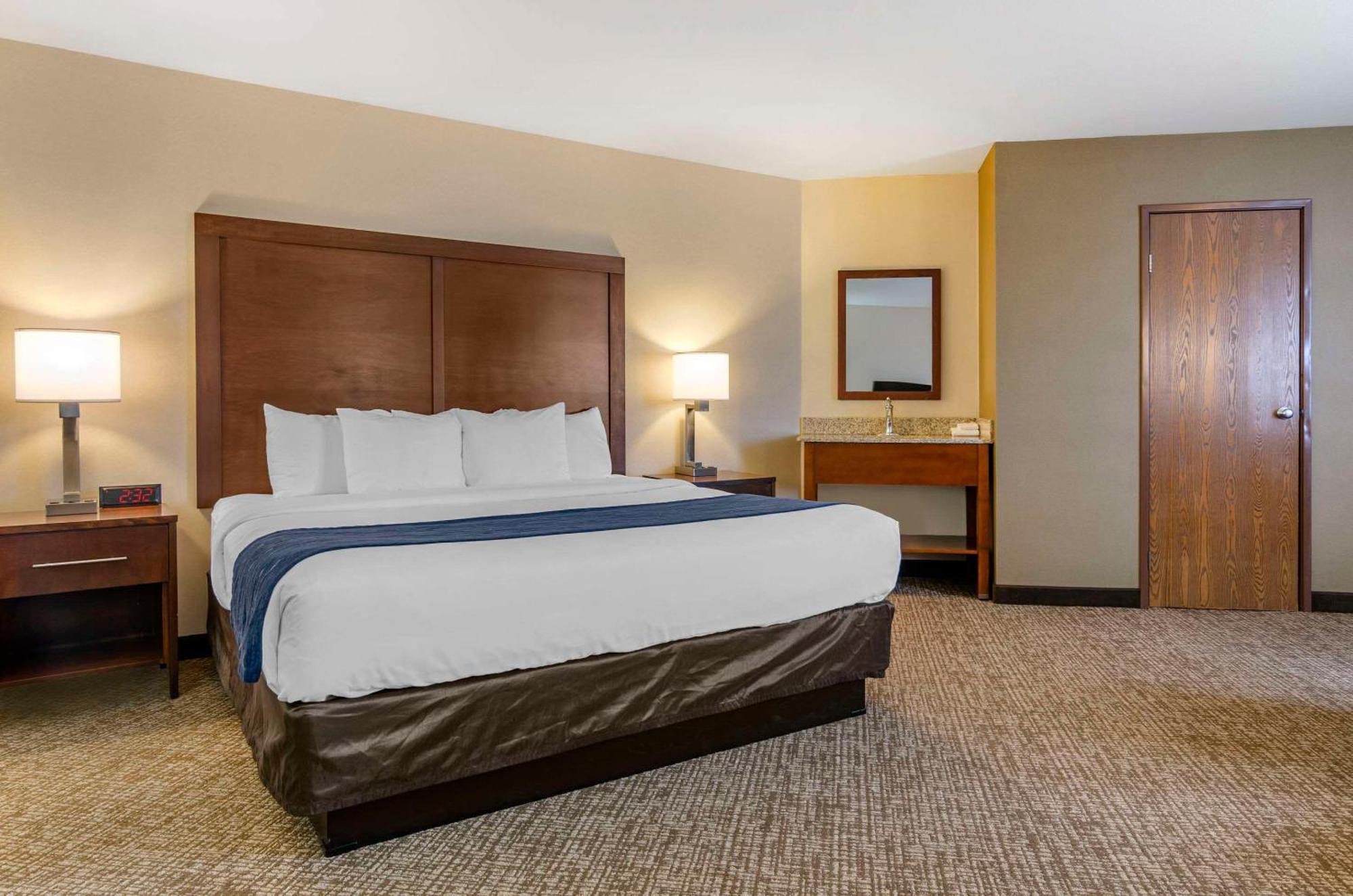 Comfort Inn Bozeman Near University Exterior foto