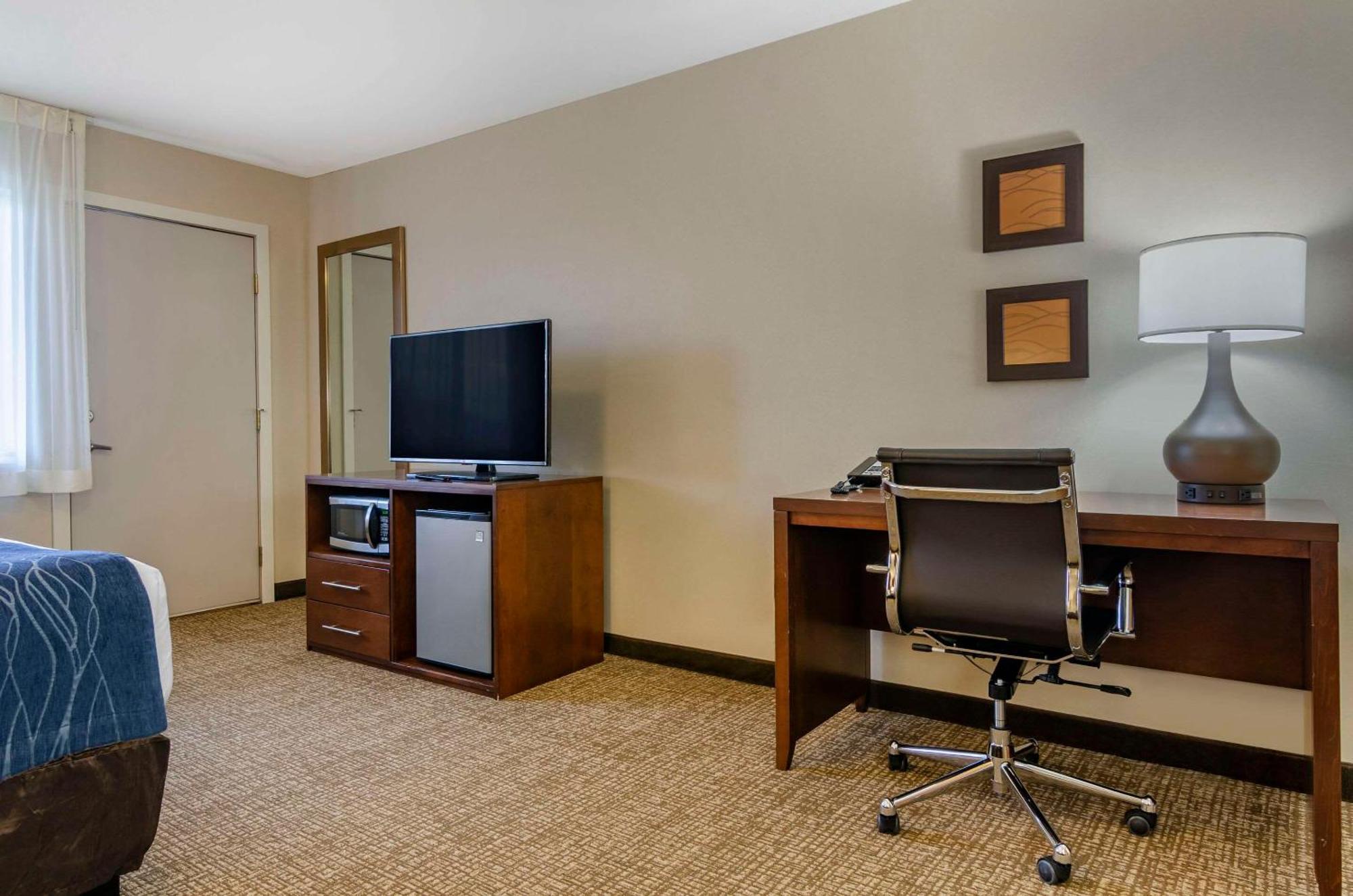 Comfort Inn Bozeman Near University Exterior foto